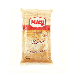 Pasta Macarron Mary
